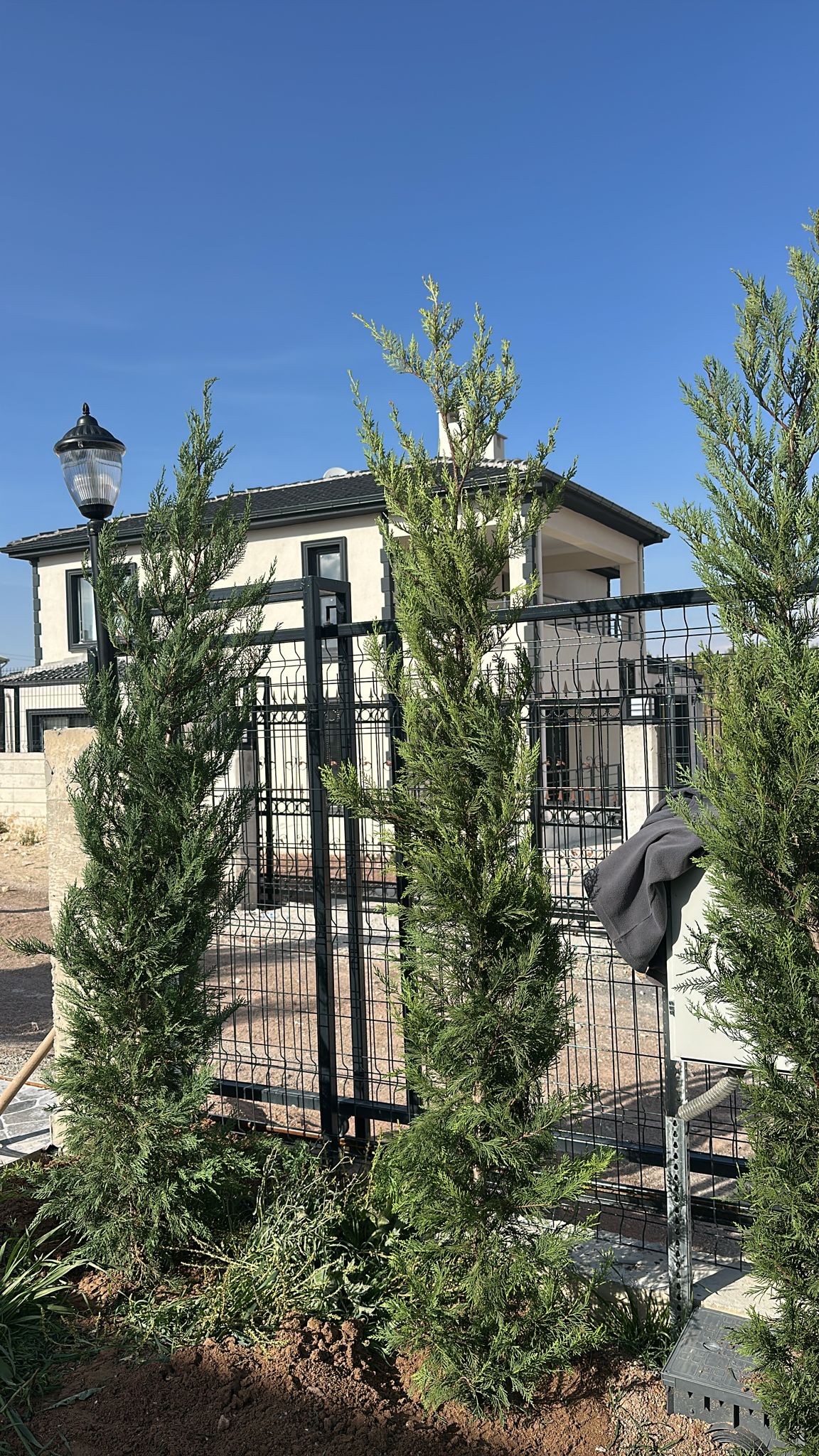 Etlik Lüks Konut Sitesi görseli